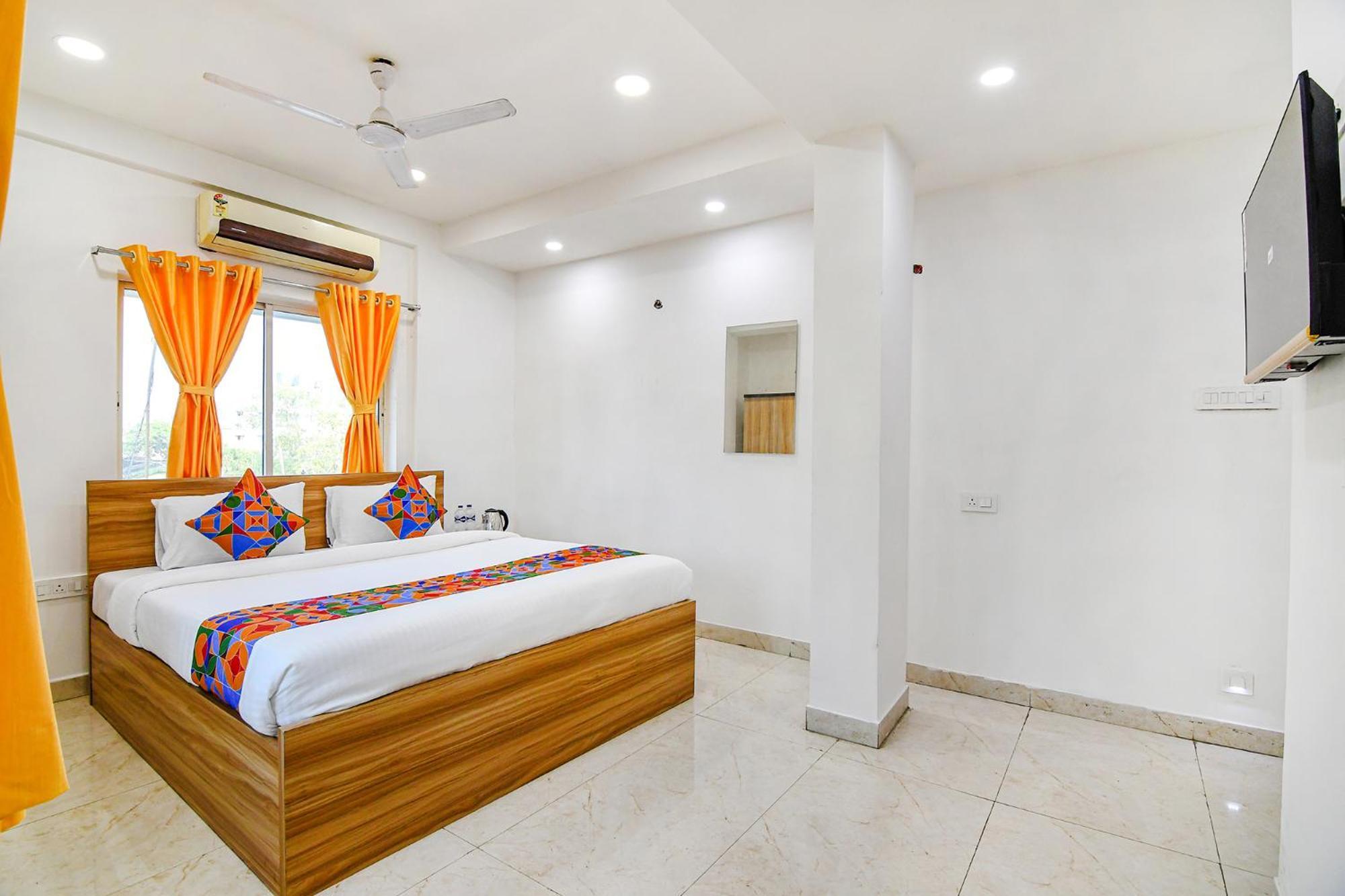 Fabhotel Grand Hazra Inn - Nr Ballygunge Station Kolkata Exterior photo
