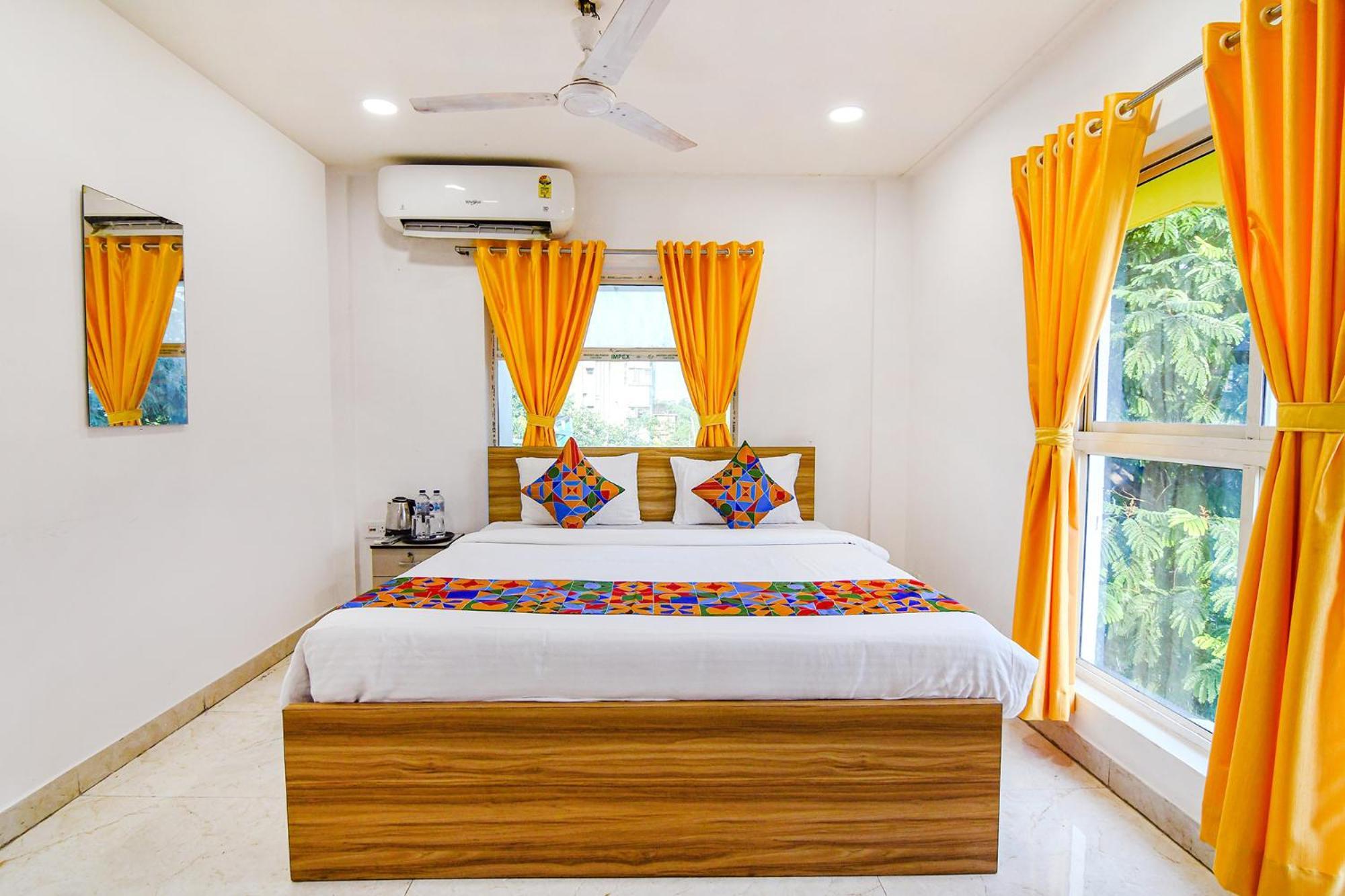 Fabhotel Grand Hazra Inn - Nr Ballygunge Station Kolkata Exterior photo
