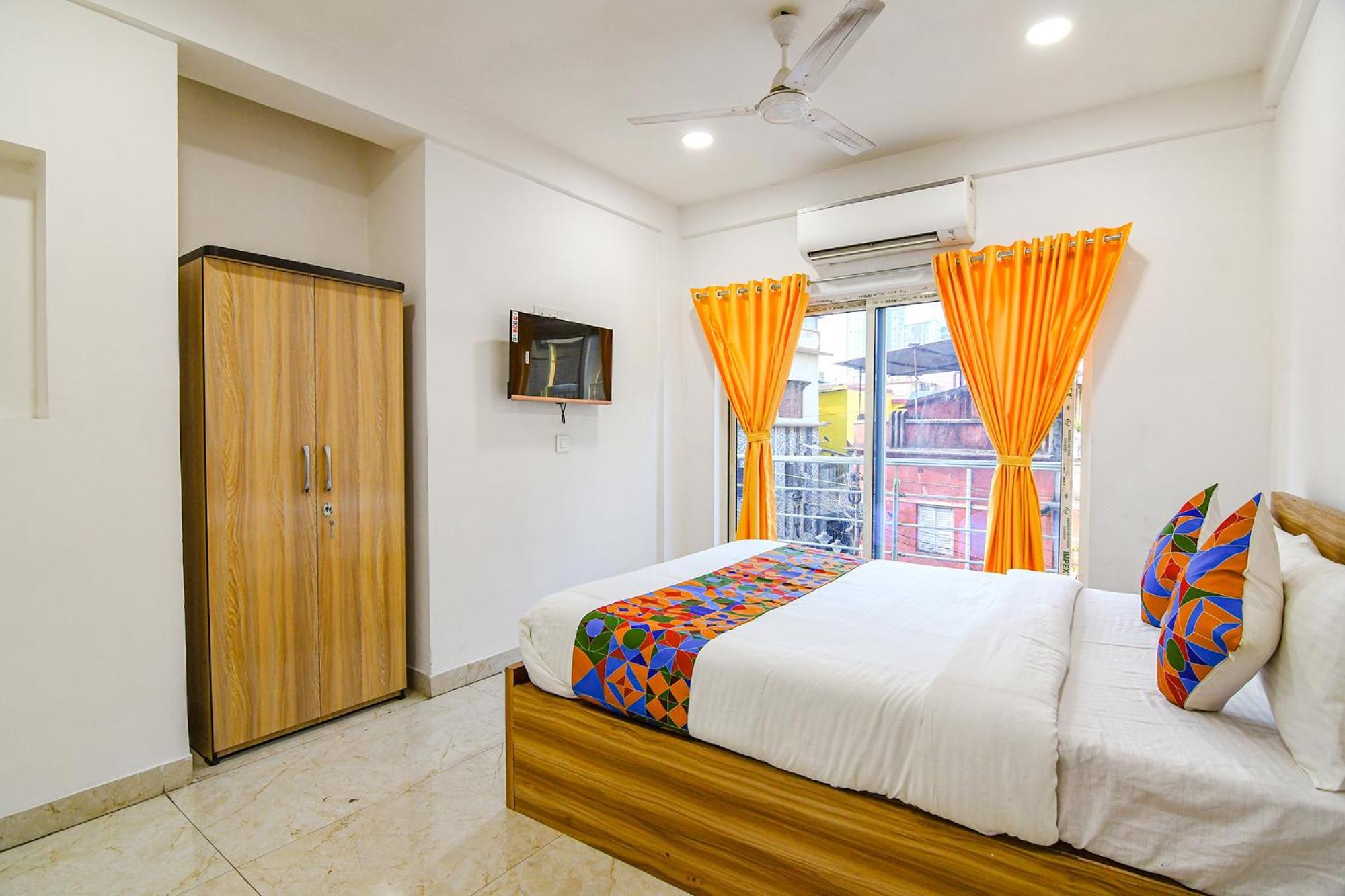 Fabhotel Grand Hazra Inn - Nr Ballygunge Station Kolkata Exterior photo
